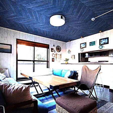 江の島の頂上から海を眺める一棟ヴィラ 一組限定貸切 The Enoshima Villa Ao Fujisawa Esterno foto