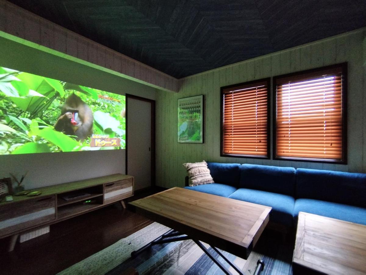 江の島の頂上から海を眺める一棟ヴィラ 一組限定貸切 The Enoshima Villa Ao Fujisawa Esterno foto