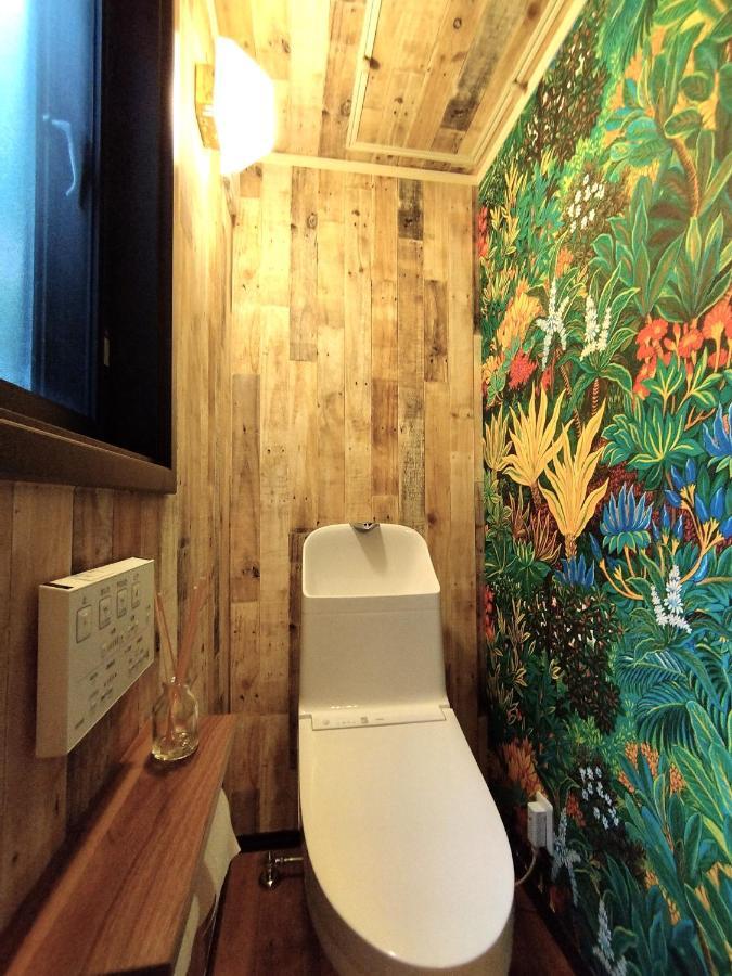 江の島の頂上から海を眺める一棟ヴィラ 一組限定貸切 The Enoshima Villa Ao Fujisawa Esterno foto
