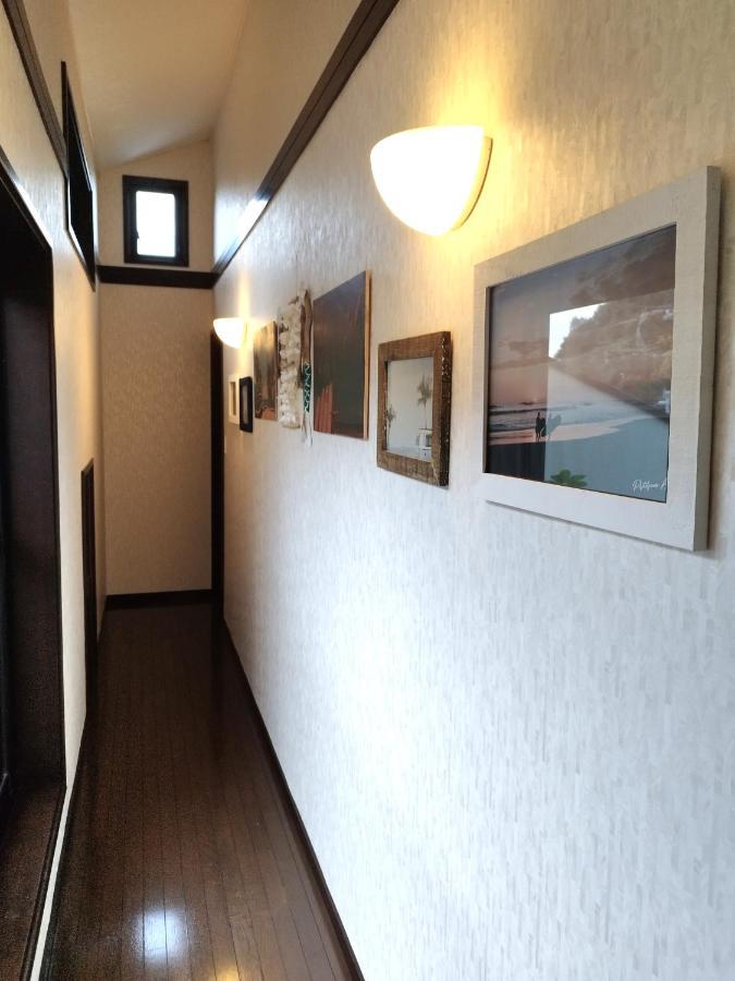 江の島の頂上から海を眺める一棟ヴィラ 一組限定貸切 The Enoshima Villa Ao Fujisawa Esterno foto