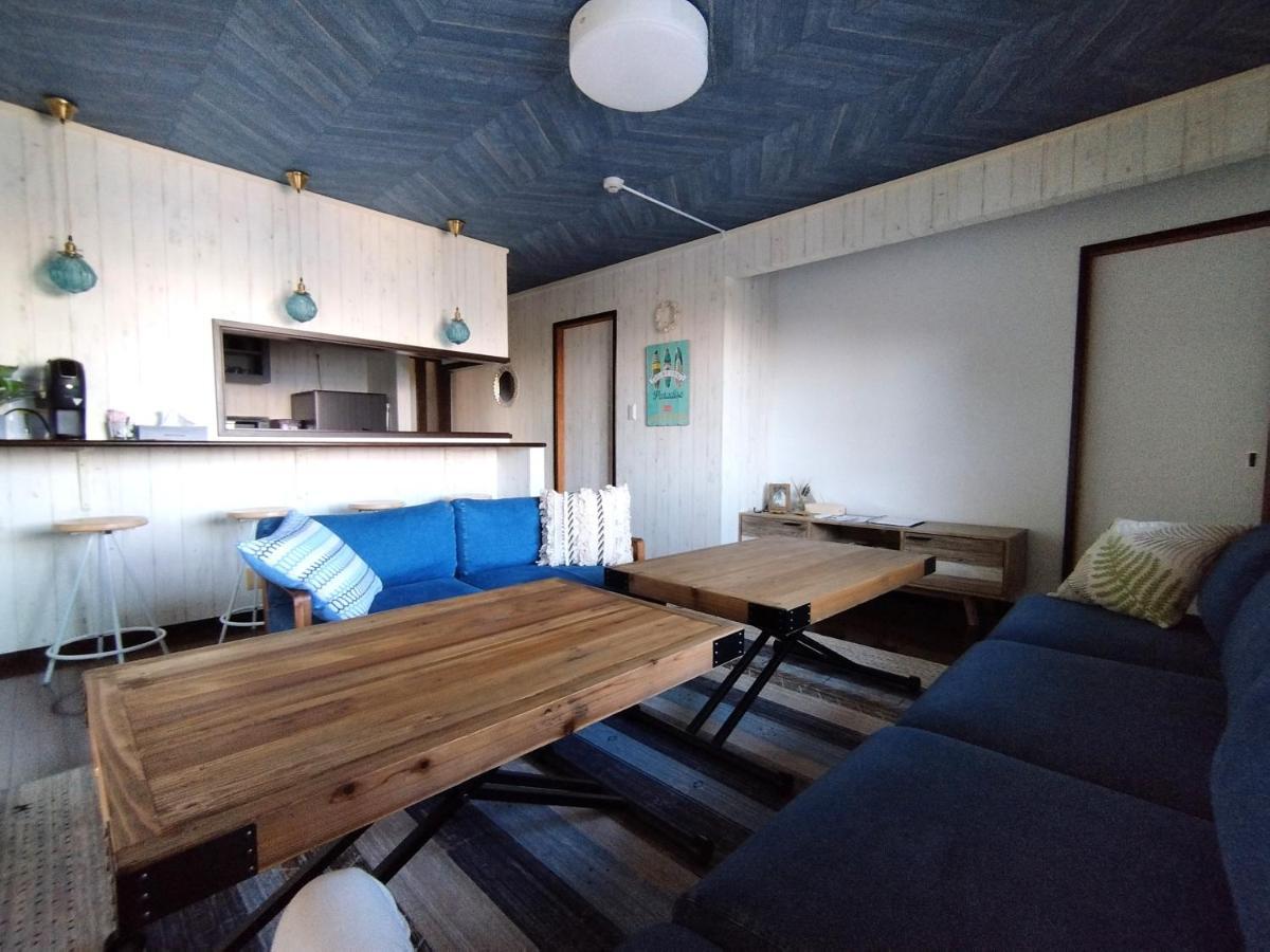 江の島の頂上から海を眺める一棟ヴィラ 一組限定貸切 The Enoshima Villa Ao Fujisawa Esterno foto