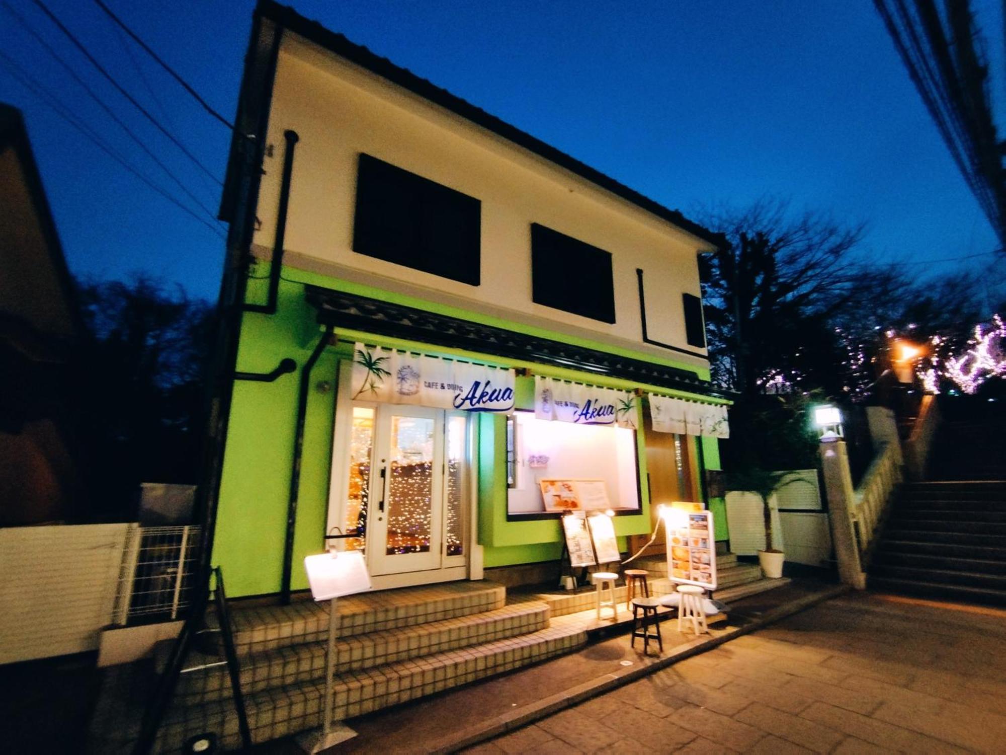 江の島の頂上から海を眺める一棟ヴィラ 一組限定貸切 The Enoshima Villa Ao Fujisawa Esterno foto