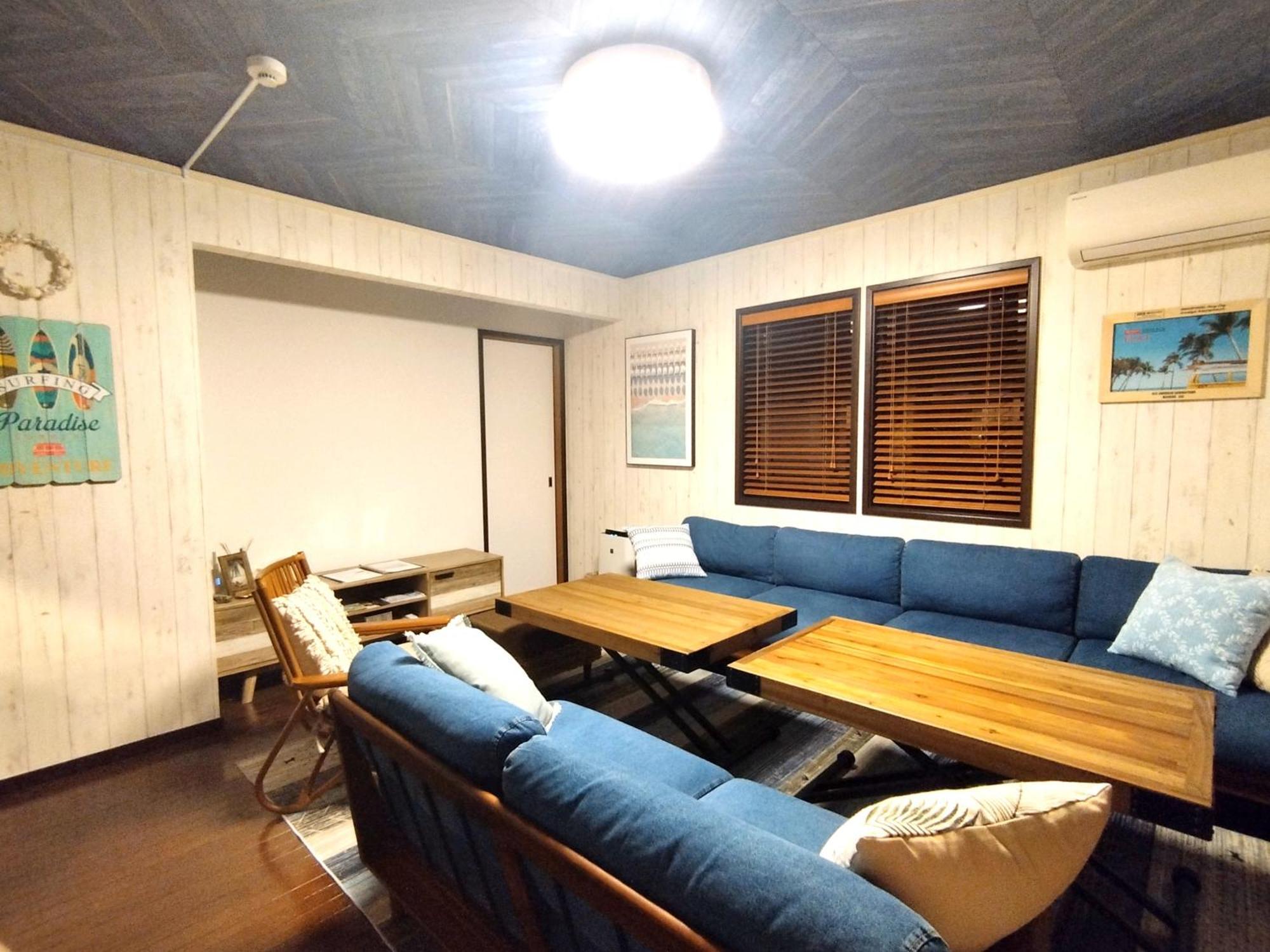 江の島の頂上から海を眺める一棟ヴィラ 一組限定貸切 The Enoshima Villa Ao Fujisawa Esterno foto