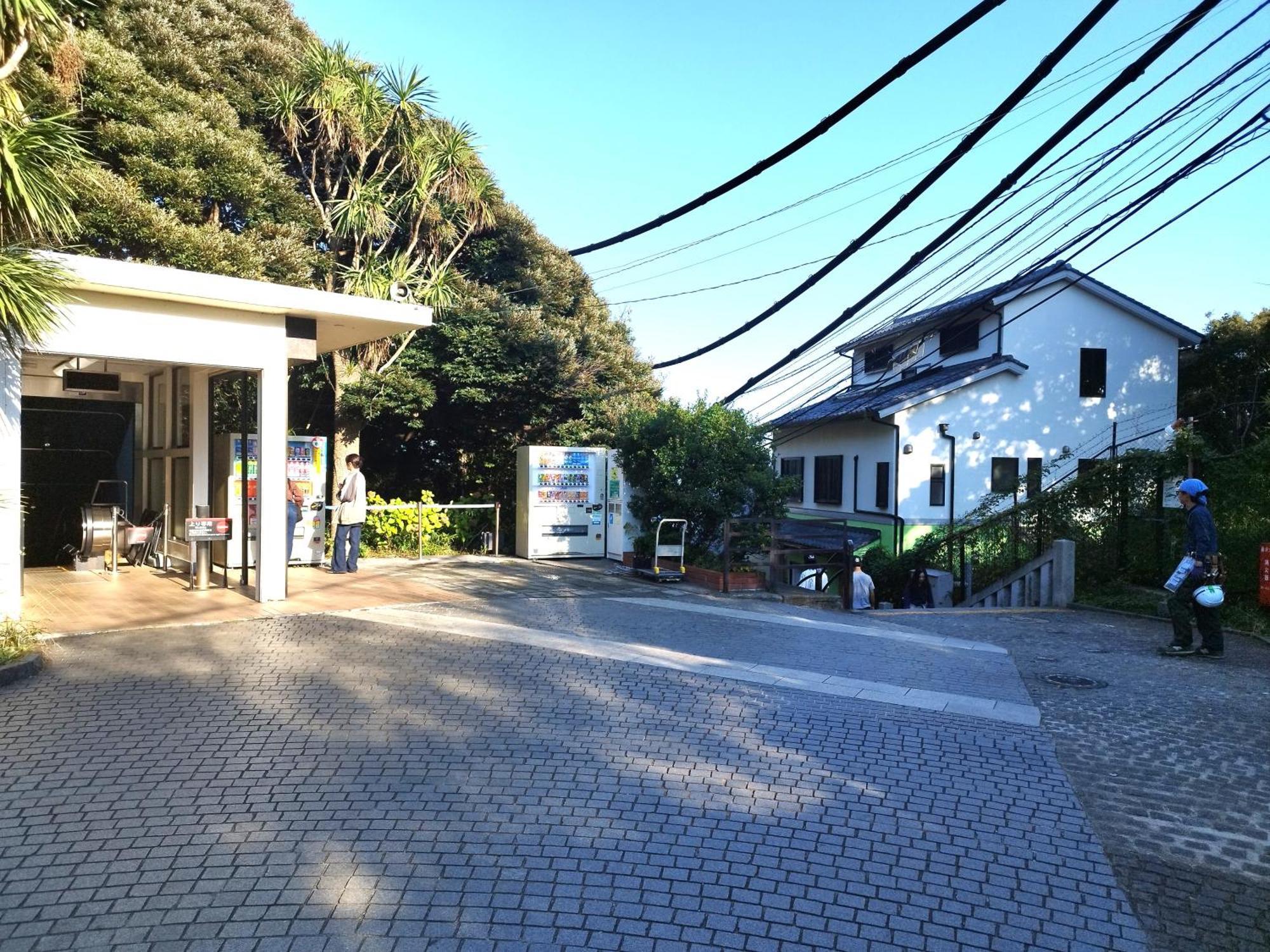 江の島の頂上から海を眺める一棟ヴィラ 一組限定貸切 The Enoshima Villa Ao Fujisawa Esterno foto
